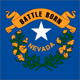 Nevada Flag Nevada Day