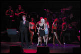 Erich Bergen and Holly Madison at Palms Benefit Concert