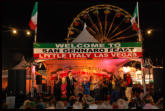 San Gennaro Feast Las Vegas Little Italy, held twice a year, this one near southern Summerlin and Rhodes Ranch
