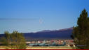 Las Vegas hometown USAF Thunderbirds 'Diamond' formation flight